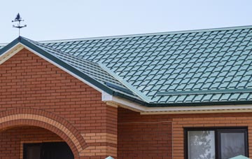 classic Thickthorn Hall metal roof design