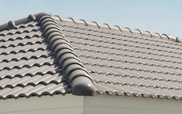 advantages of Thickthorn Hall clay roofing