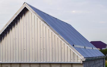 disadvantages of Thickthorn Hall corrugated roofing