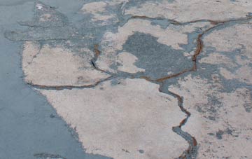 fibreglass roofing replacement Thickthorn Hall