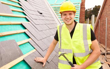 find trusted Thickthorn Hall roofers in Norfolk