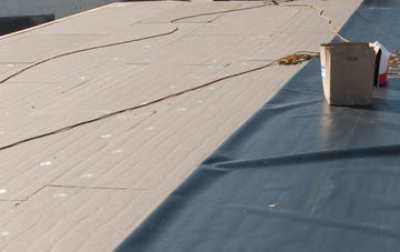 disadvantages of Thickthorn Hall flat roof insulation