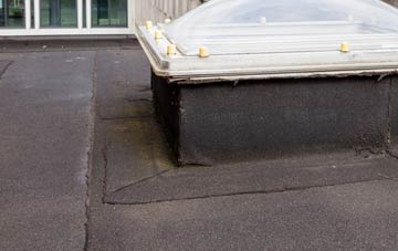 disadvantages of Thickthorn Hall flat roofs