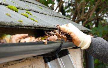 gutter cleaning Thickthorn Hall, Norfolk