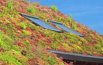 Thickthorn Hall living roof systems