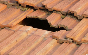 roof repair Thickthorn Hall, Norfolk