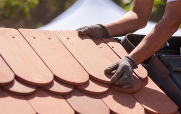 Thickthorn Hall roof tile contractors