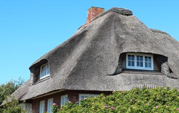 thatch roofing Thickthorn Hall, Norfolk