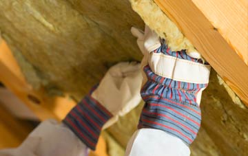 types of Thickthorn Hall pitched roof insulation materials