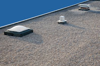 Thickthorn Hall flat roofing