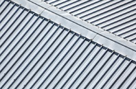 Thickthorn Hall metal roofing